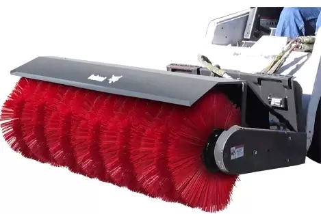 Sweeper Brush for Bobcat Skidsteer