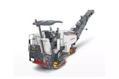 W 100 FI Road Planer